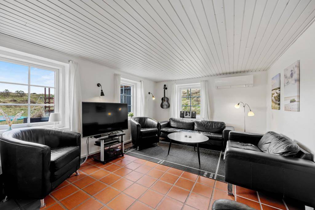 Poolhaus für 14 Personen + 2 Hunde auf Fanø in Rindby, Wadden Sea National Park