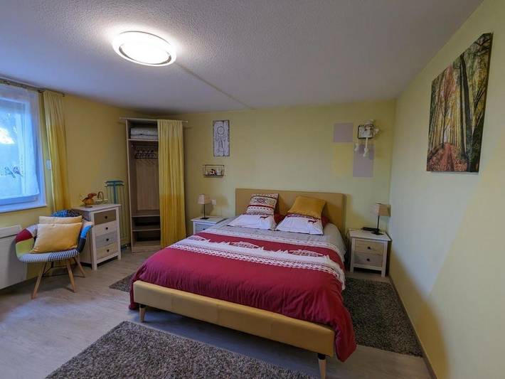 Location de vacances pour 2 personnes dans Bruyères - 3