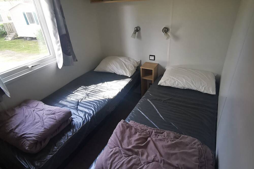 Mobil Home 6 personnes en camping 4 étoiles in Lit-et-Mixe, Côte d’Argent