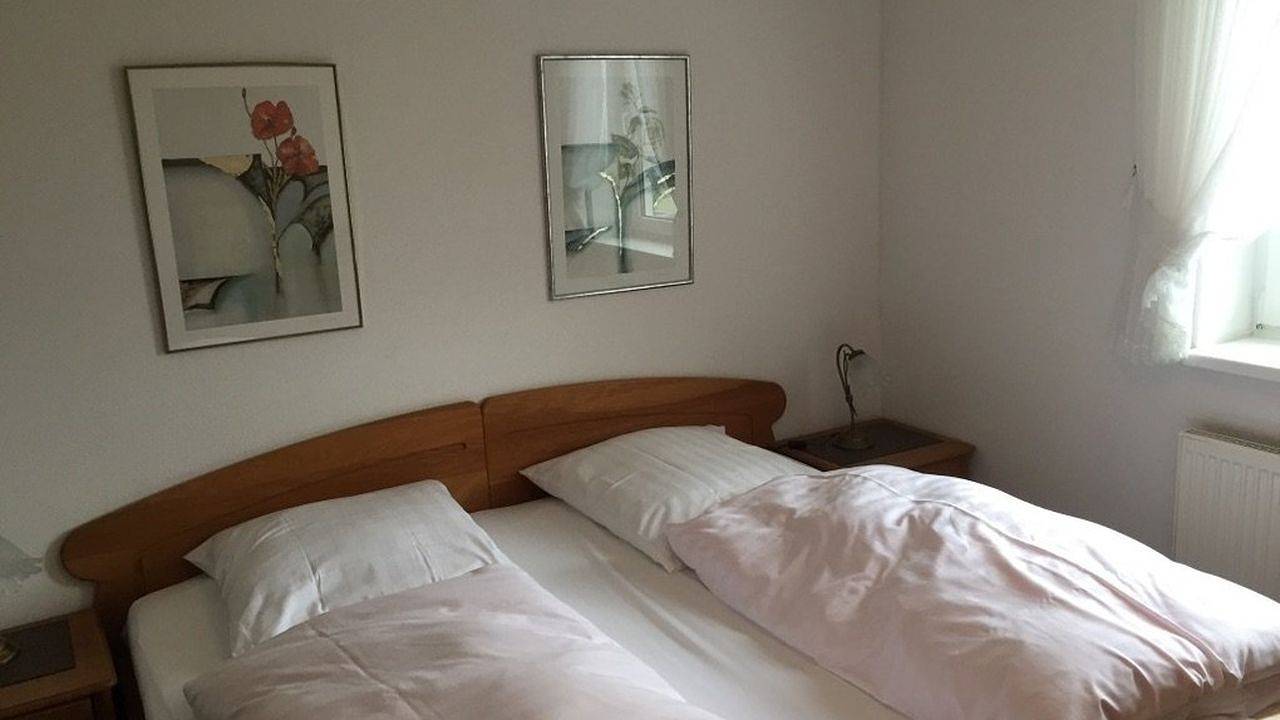 Ganze Ferienwohnung, Ferienwohnung für 3 Personen (48 m²) in Bad Rodach in Bad Rodach, Oberes Maintal - Coburger Land