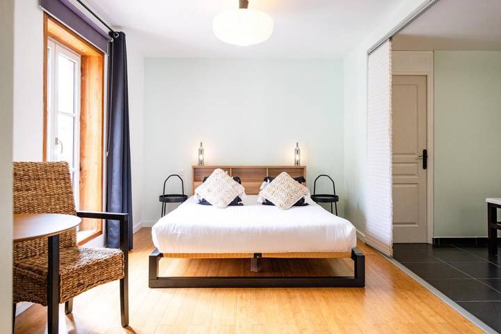 Location de vacances pour 2 personnes, avec jardin et vue à Azay-le-Rideau - 4