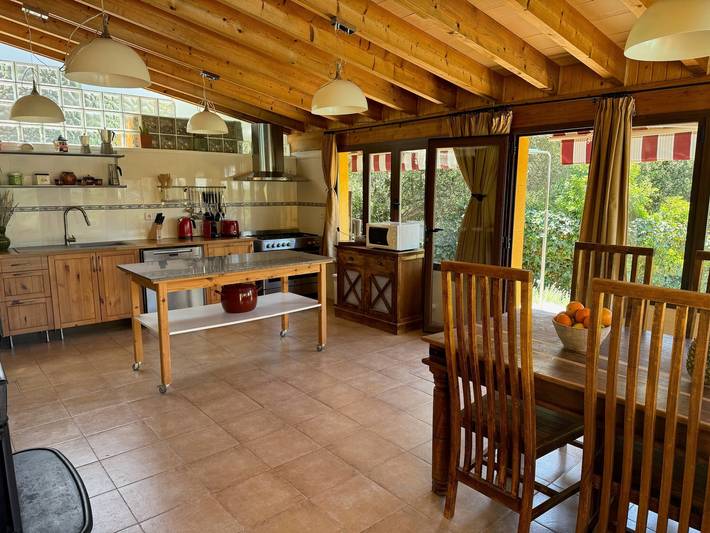 Maison de vacances « Villa Port des Canonge » avec vue sur la montagne, Wi-Fi et climatisation in Son Coll, Banyalbufar