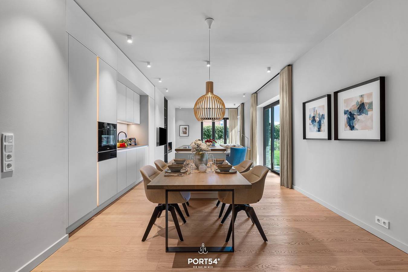 Ganze Wohnung, Seaside Suite - Terrasse, Quooker, Infrarotdusche, Ethanol-Kamin, nah am Meer in List (Sylt), Sylt