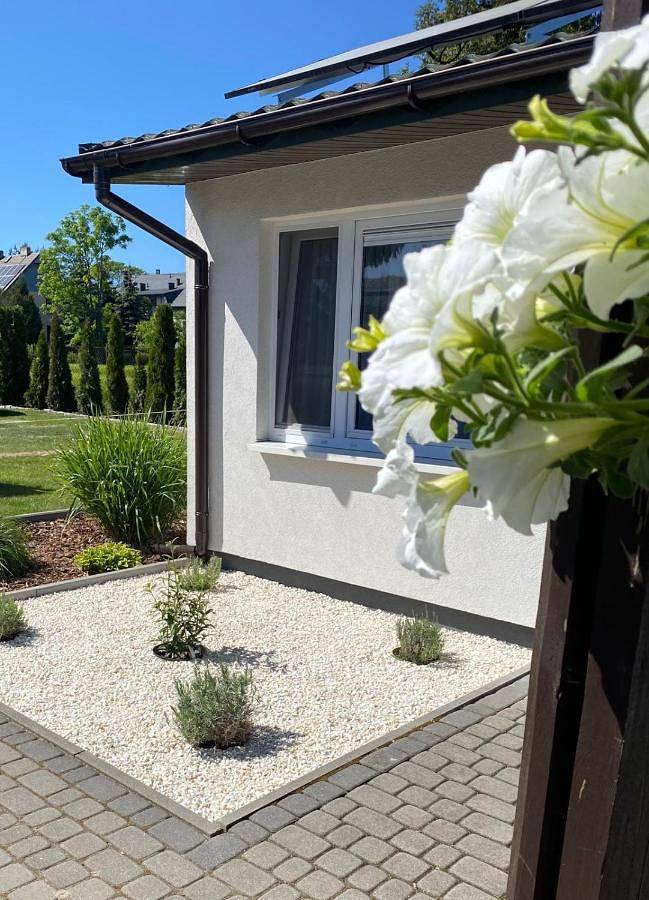 Chalet pour 2 personnes, avec vue et jardin en Pologne - 3