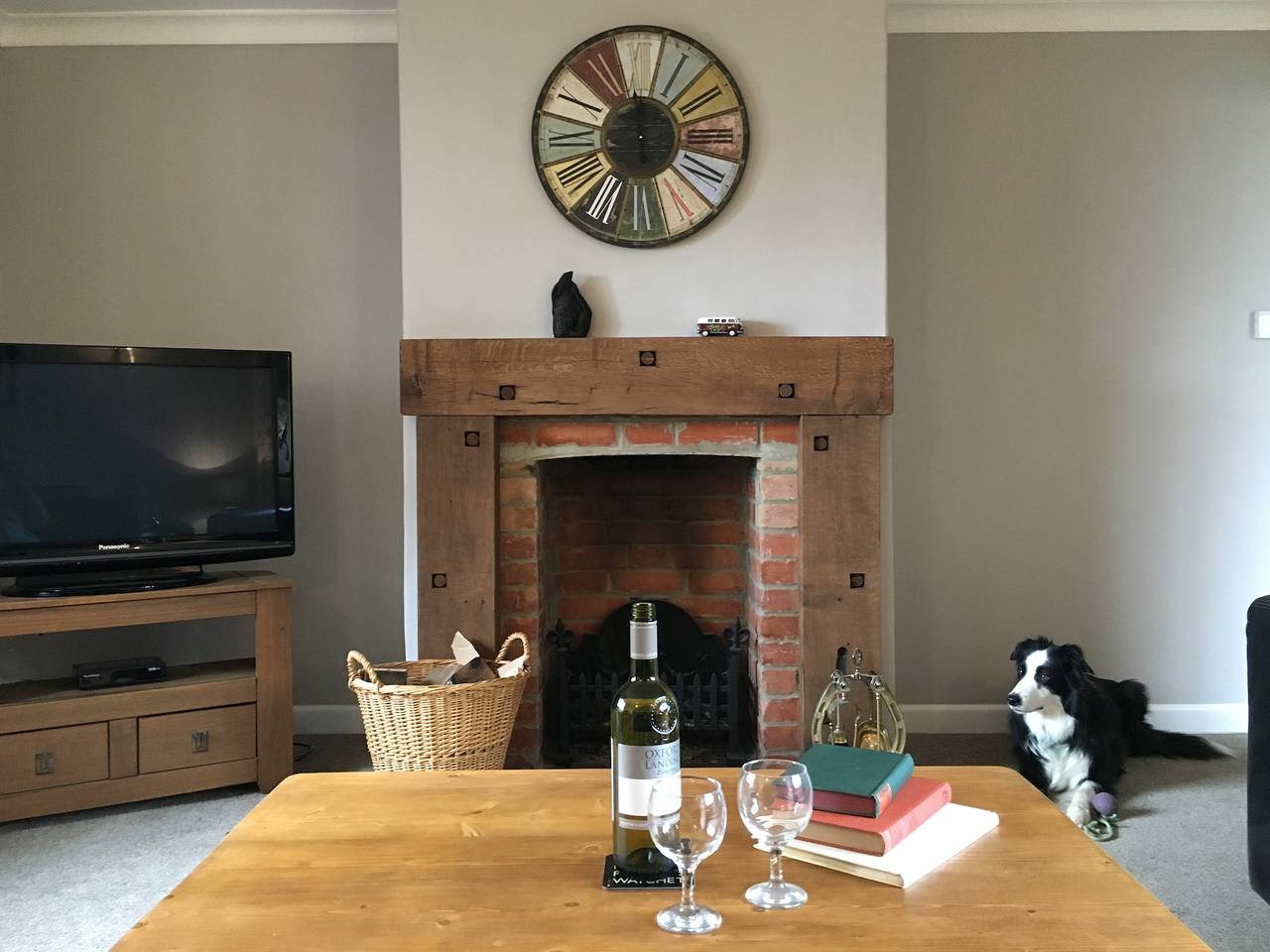 Greengates in Watchet, Somerset