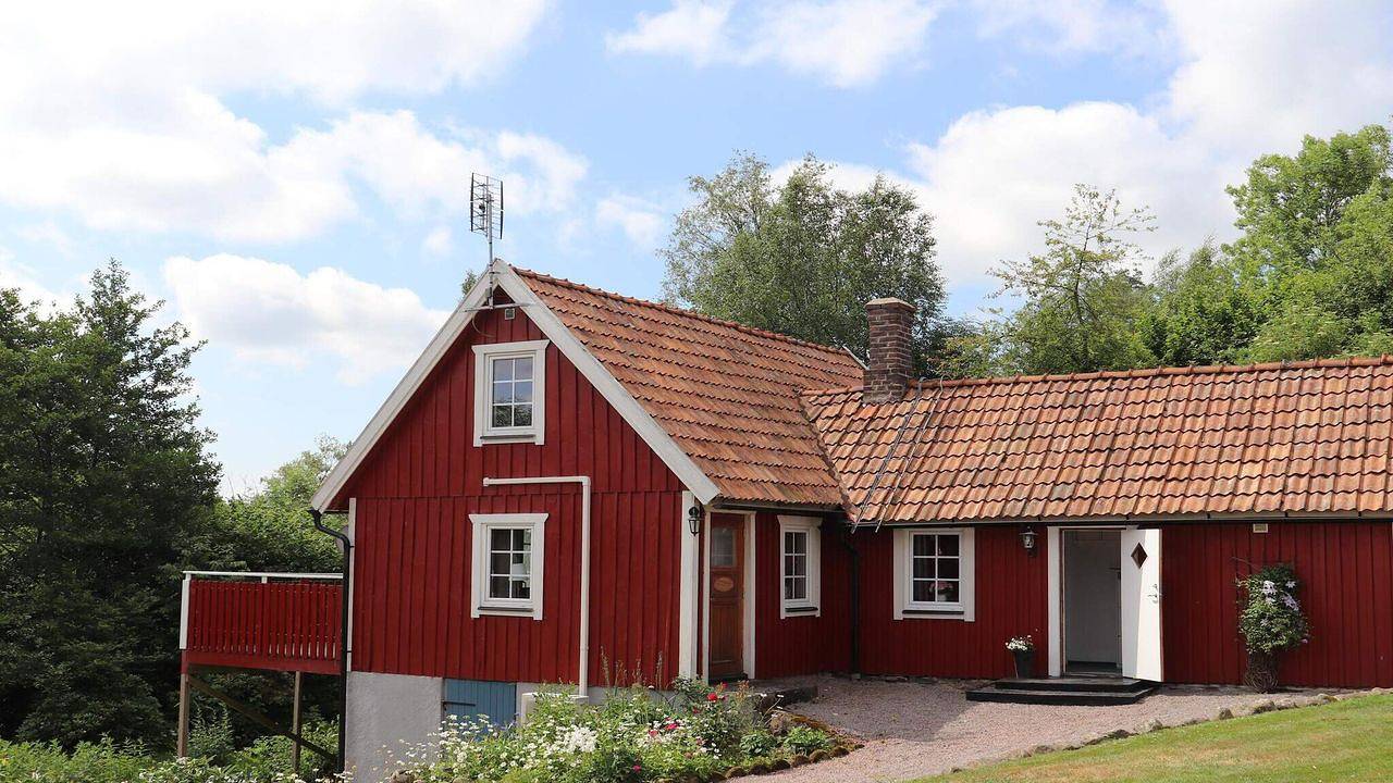 Ferienhaus für 4 Personen (50 m²) in Munka-Ljungby in Ängelholms und Umgebung