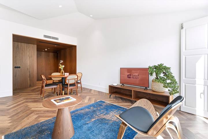 Gîte pour 4 personnes, avec balcon et piscine à Braga - 2
