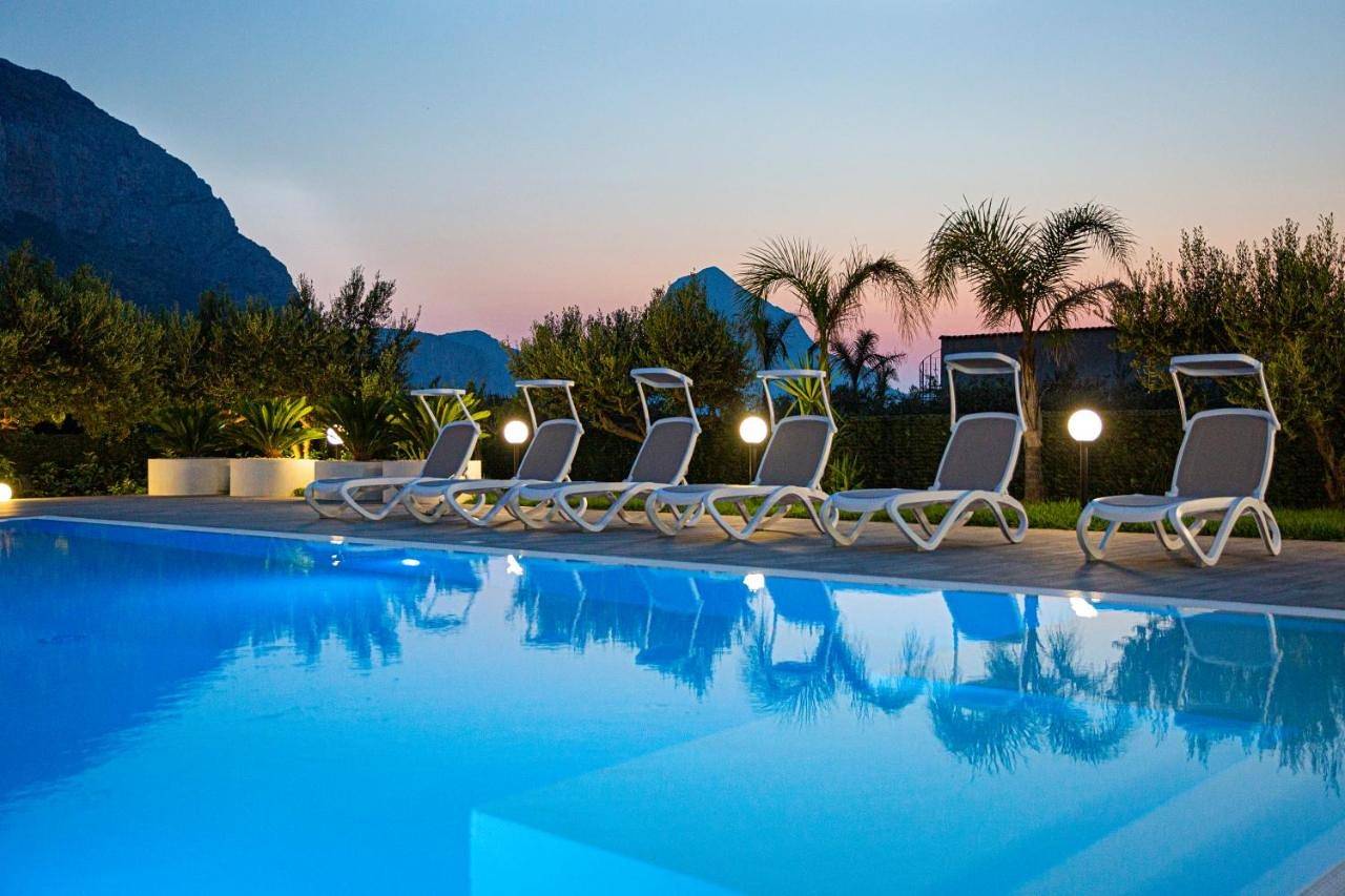 L' Arcobaleno B&B in Castelluzzo, San Vito Lo Capo