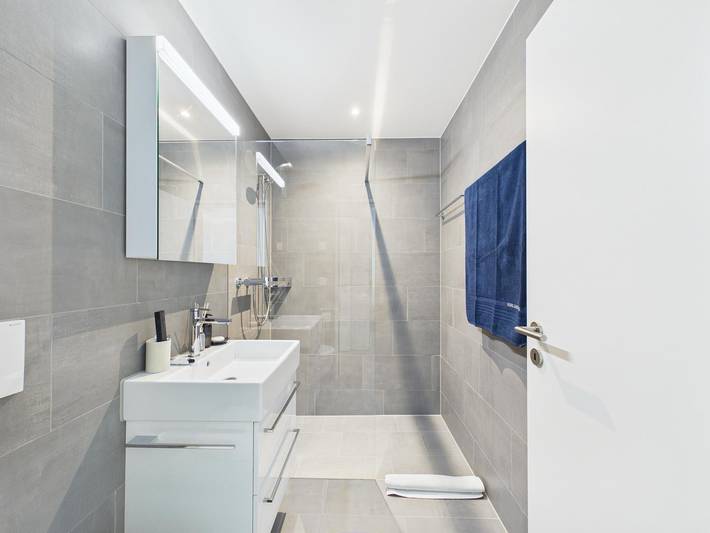 Gîte pour 5 personnes, avec Balcon/Terrasse à Zurich - 2