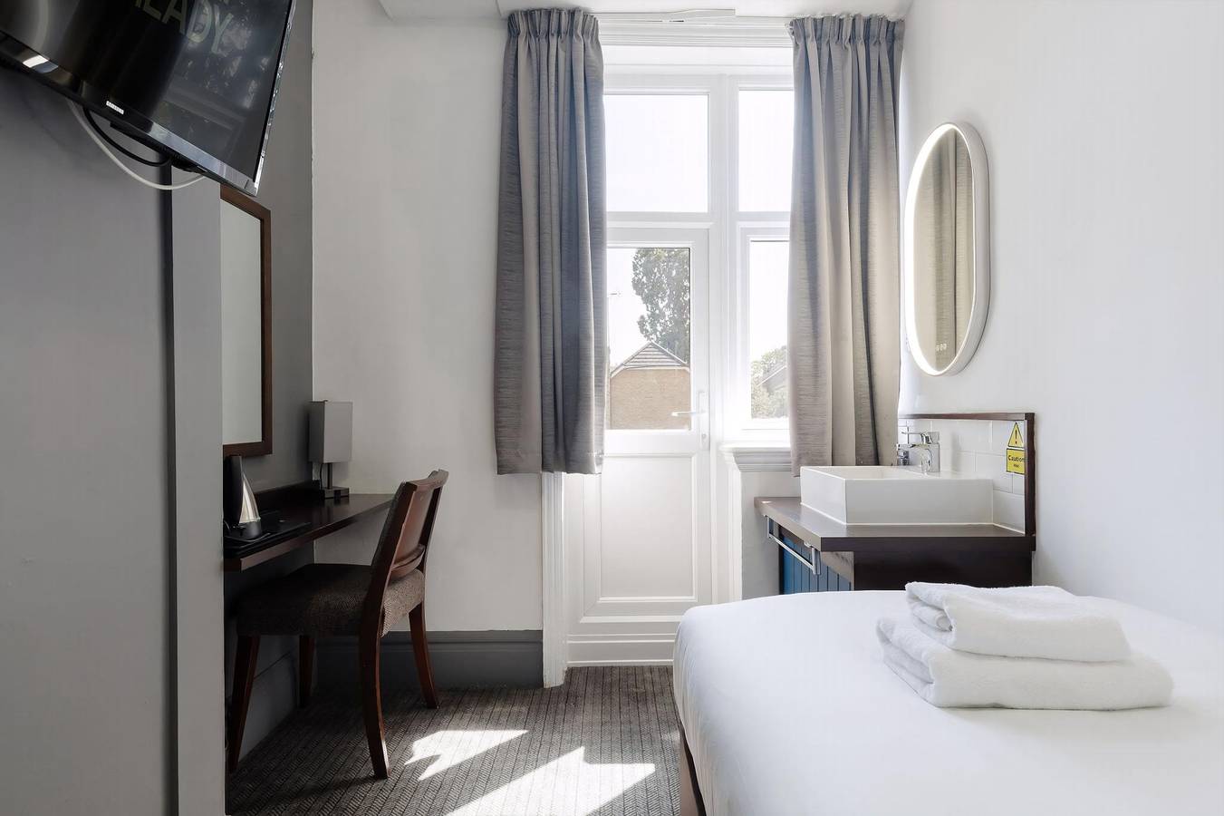 Appartement entier, Budget-Friendly Single Room Easy Access to London in Watford, Hertfordshire
