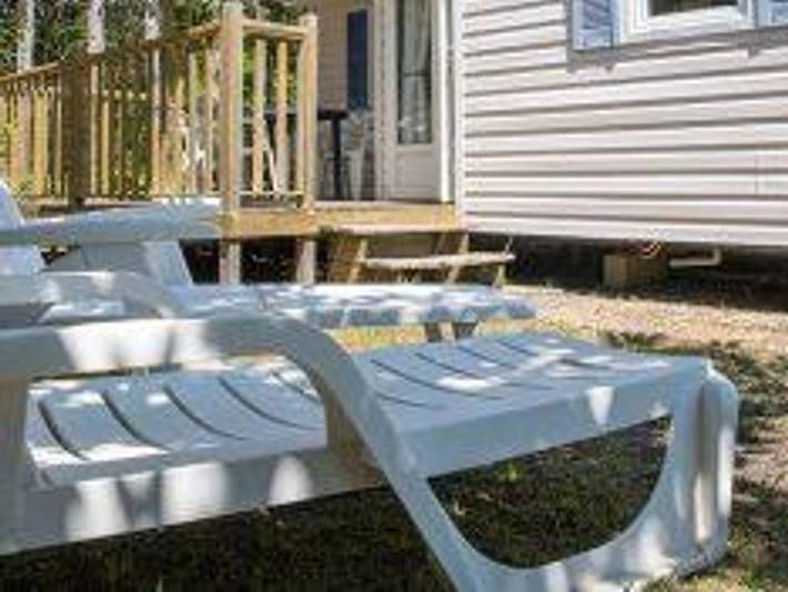 Camping pour 4 personnes à Biscarrosse - 2