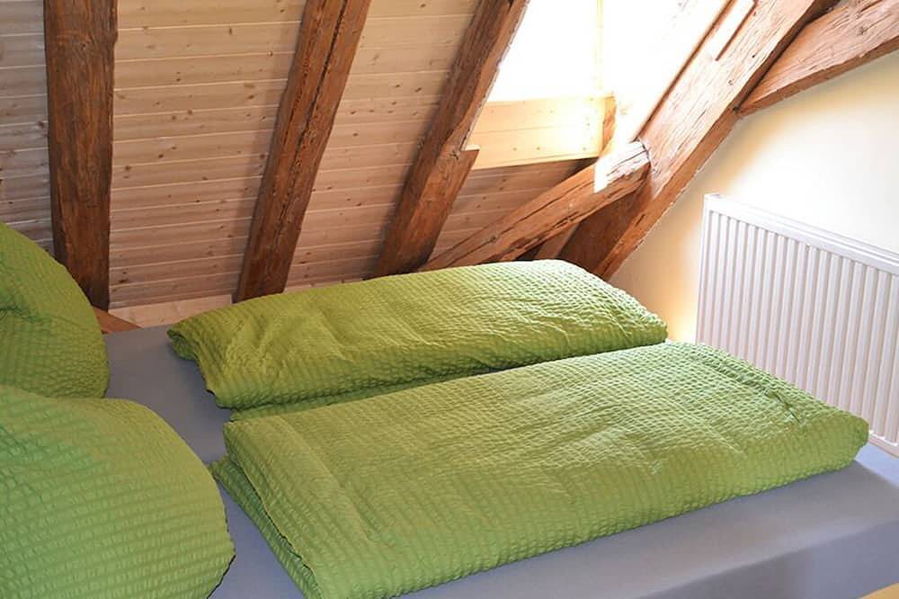 Apartamento inteiro, Vacation apartment/apartment for 6 guests with 95m² in Colmberg (177325) in Colmberg, Romantische Straße