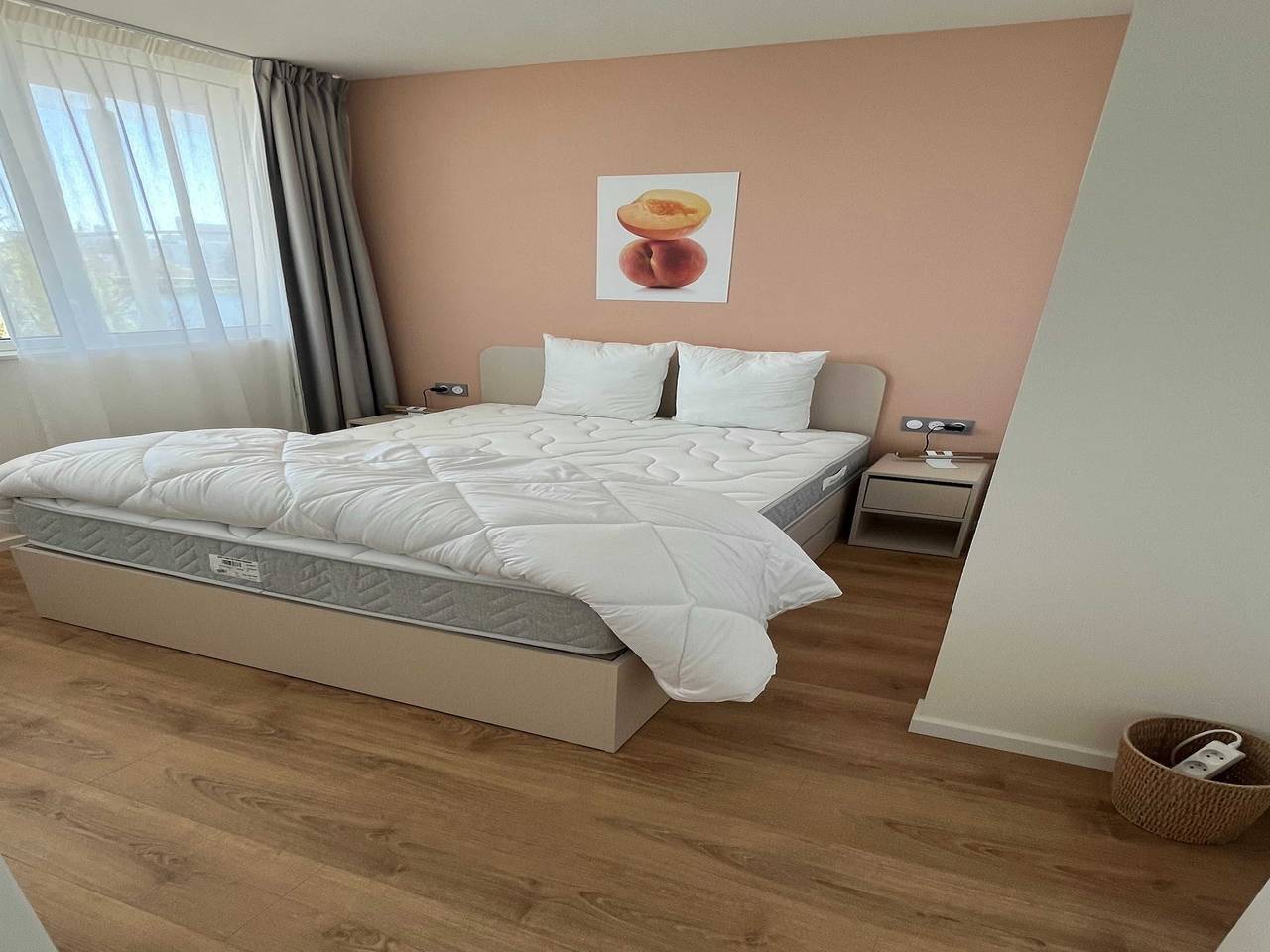 Ganze Wohnung, Komfort-Appartment in einer Premium-Residenz - Sport/Kino in Hüningen, Mülhausen und Umgebung