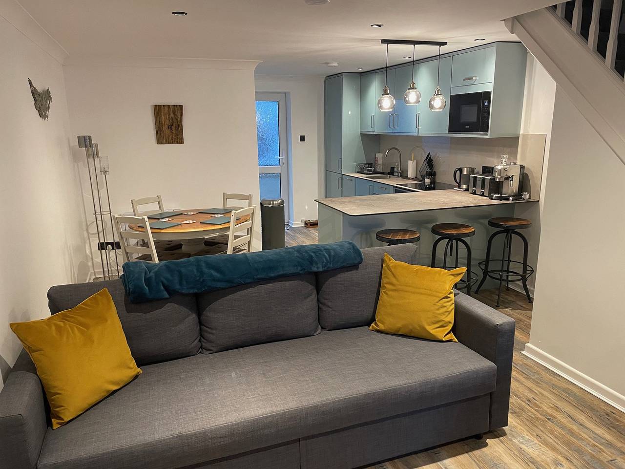 51 Fernhill Heights in Charmouth, Dorset