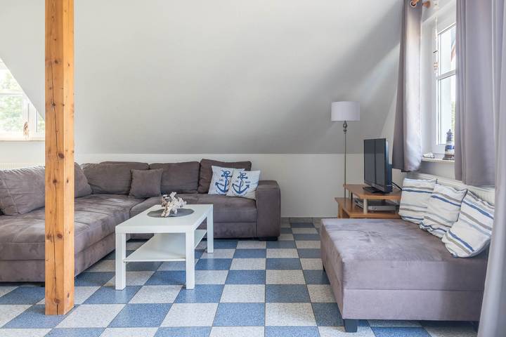 Ferienwohnung für 8 Personen, mit Balkon in Redewisch - 4