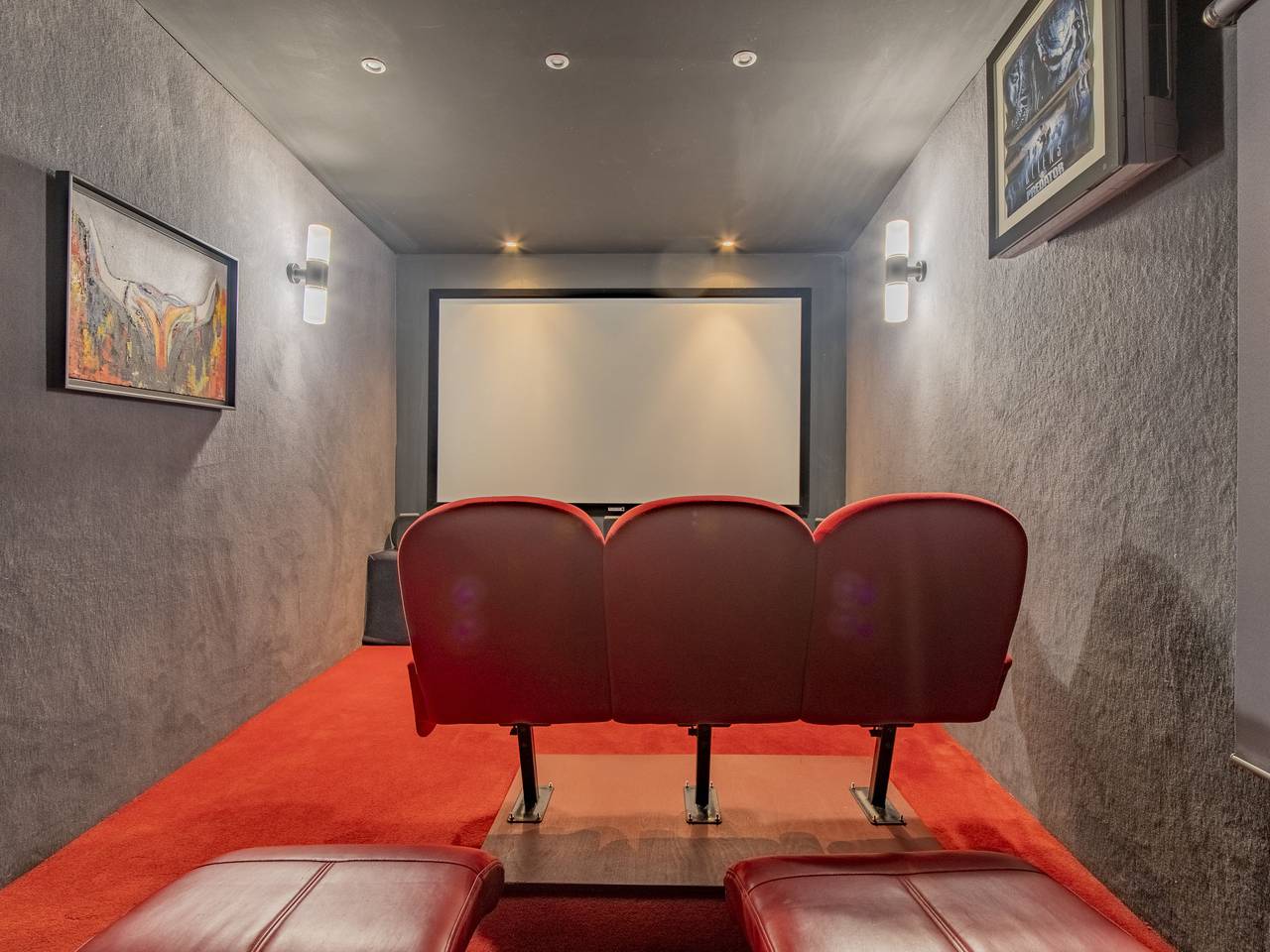 Le Mas des Buis in Uchaux, Vaucluse