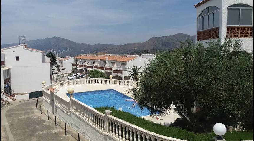 Ferienwohnung für 4 Personen, mit Balkon in Roses - 4