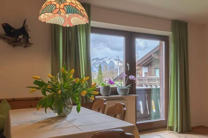 Bauernhof für 5 Personen, mit Garten