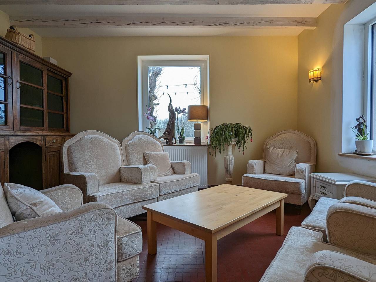 Zimmer am Saône-Ufer, ideal für Radtouristen und Bootsfahrer in Lechâtelet, Beaune und Umgebung