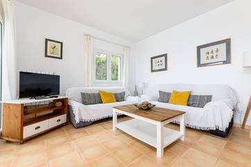Ferienhaus in Colònia de Sant Pere, Artà für 6 