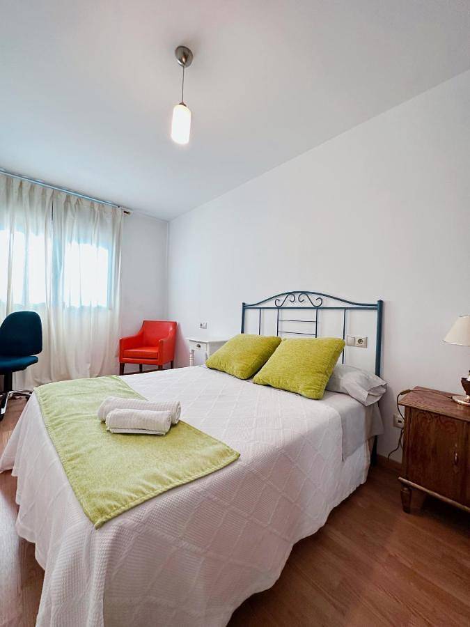 Apartamento de vacaciones para 4 personas - 1