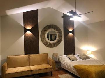 Gîte pour 2 personnes à Frossay