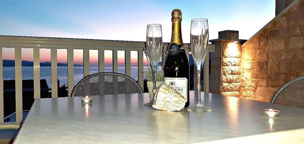 Ferienwohnung für 4 Personen, mit Terrasse - 1