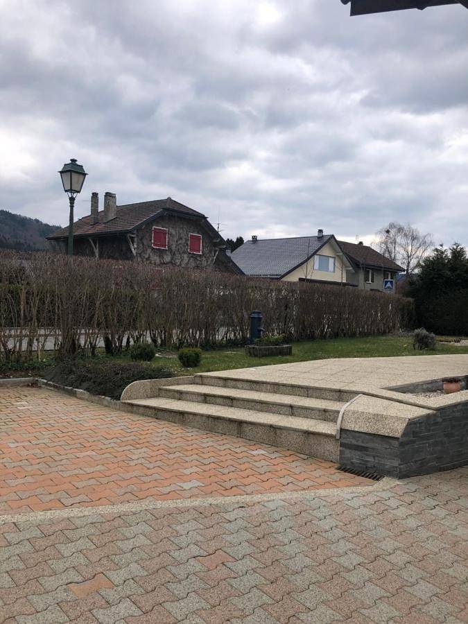 Appartement entier, La Chrysalide in Boëge, Région de Thonon-les-Bains