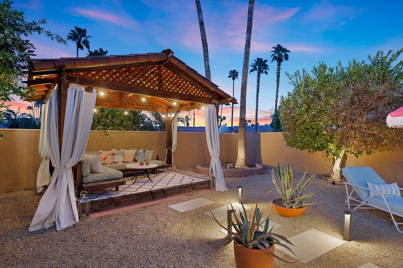 The Fig Ranch in Palm Springs, Coachella Valley