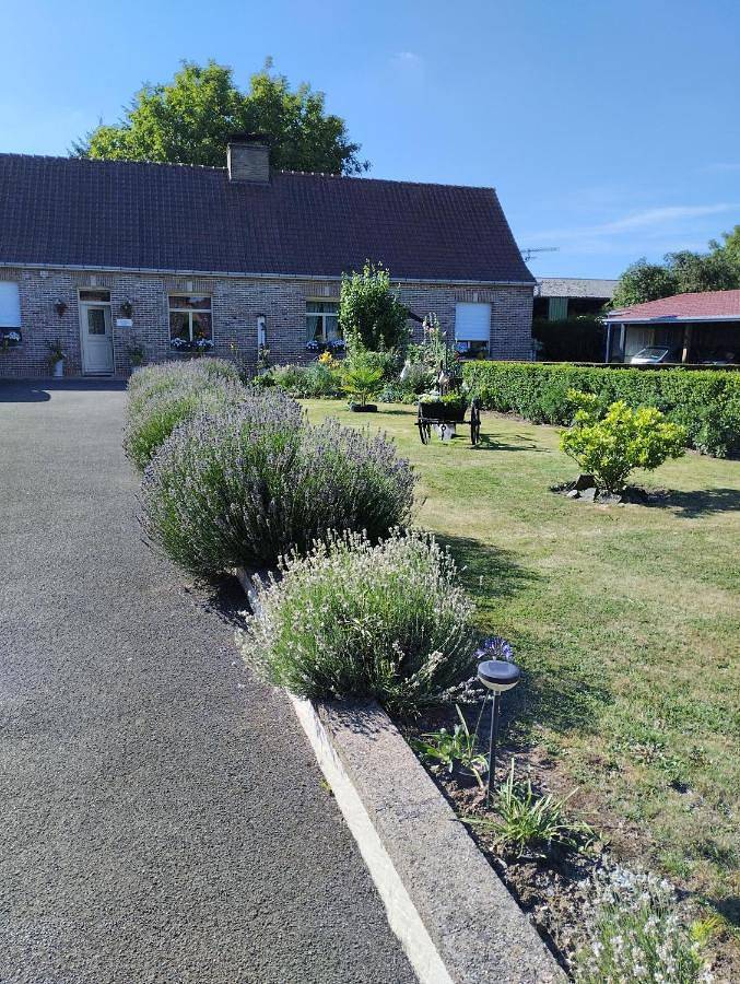 Le Hamel in Avroult, Région de Saint-Omer