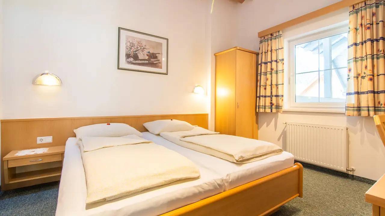 Geheel vakantieappartement, Vakantieappartement voor 3 personen met balkon in Mathon, Verwall 