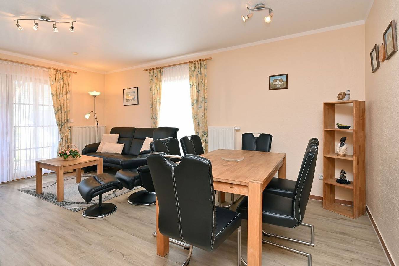 Ferienhaus in Zingst ab 115€ pro Nacht