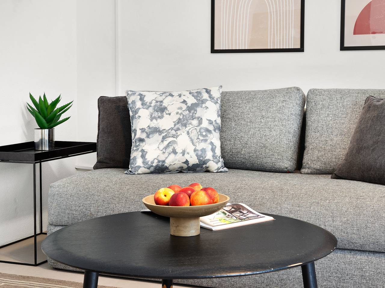 Apartamento entero, Charm 3 - Acogedor apartamento de 1 dormitorio con jardín compartido in Amager, Copenhague