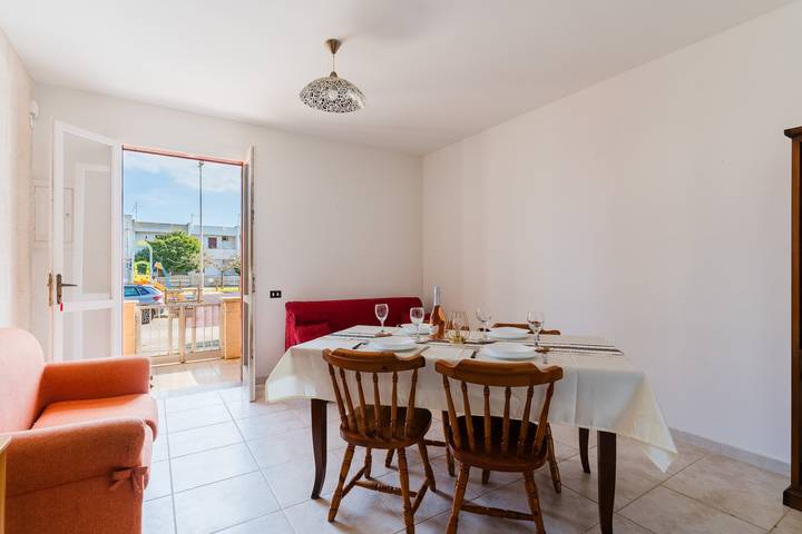 Maison de vacances pour 7 personnes, avec balcon - 1
