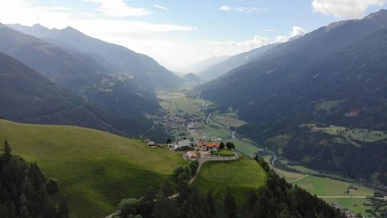 Ganze Ferienwohnung, Ferienwohnung für 2 Personen (30 m²) in Obervellach in Obervellach, Bezirk Spittal an der Drau