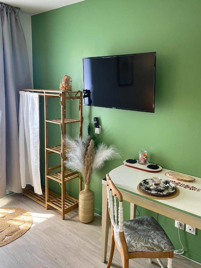 Gîte pour 2 personnes dans Gare De Lourdes - 4