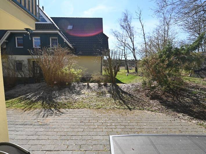 Ferienhaus für 4 Personen, mit Terrasse in Prerow