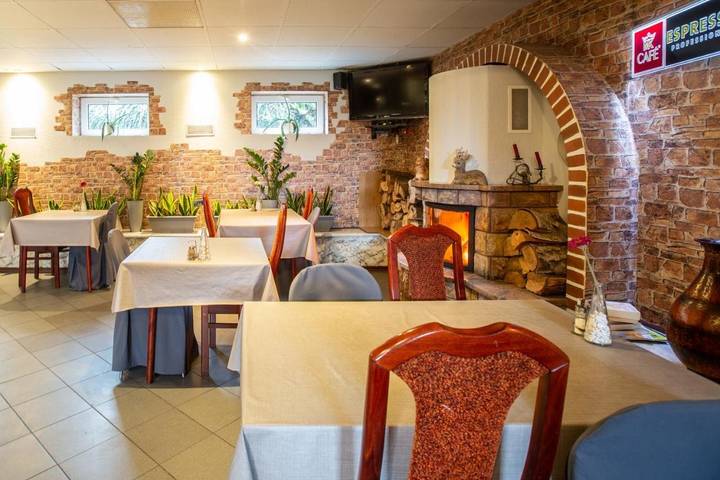 Hotel für 2 Personen, mit Garten und Terrasse in Oderbruch - 4