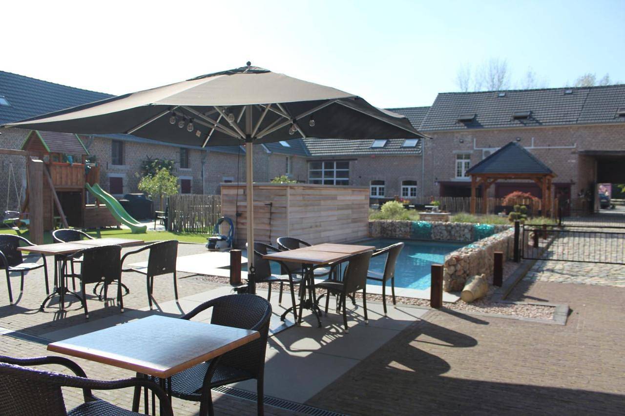 B&B Hoeve De Brieser in Mettekoven, Heers