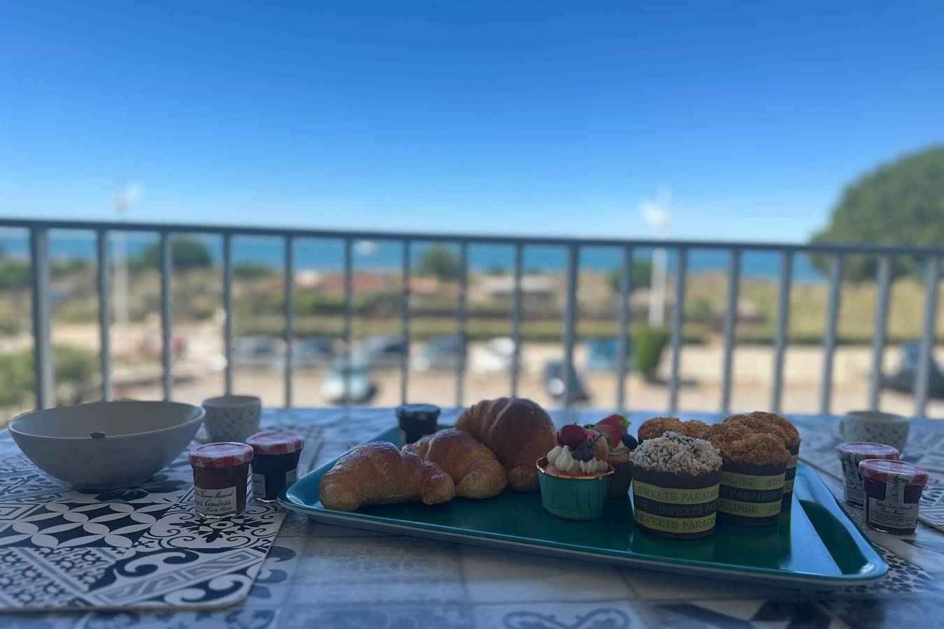 Apartamento entero, Douceur De Mediterranée - Vue mer Terrasse et parking  in Le Grau-du-Roi, Côte d'Améthyste
