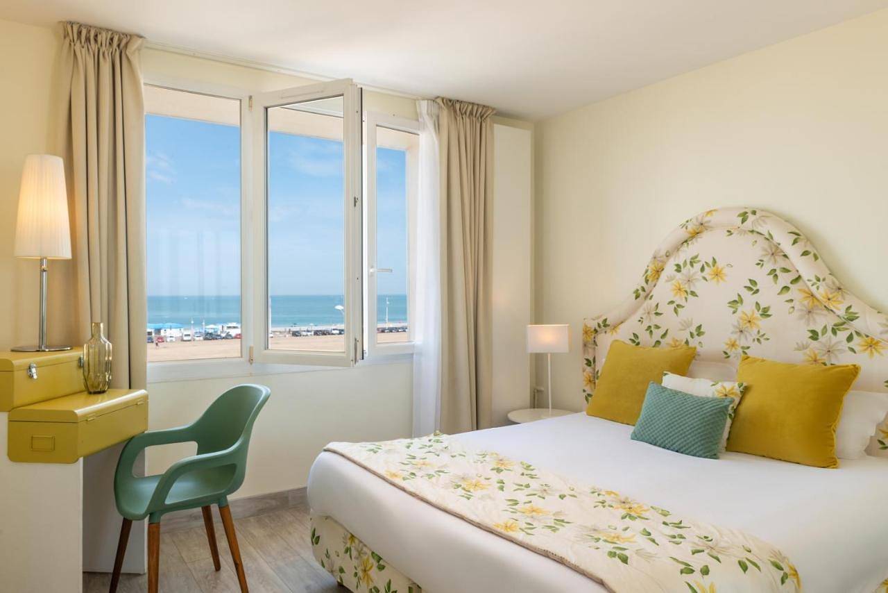 Hôtel de la Plage in Plage Dieppe, Dieppe
