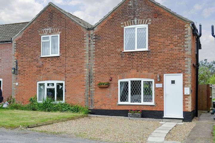Cottage for 4 people, with garden in Horning (Norfolk)