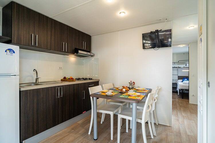 Lodge im Jesolo Mare Family Village in Lido di Jesolo, Jesolo