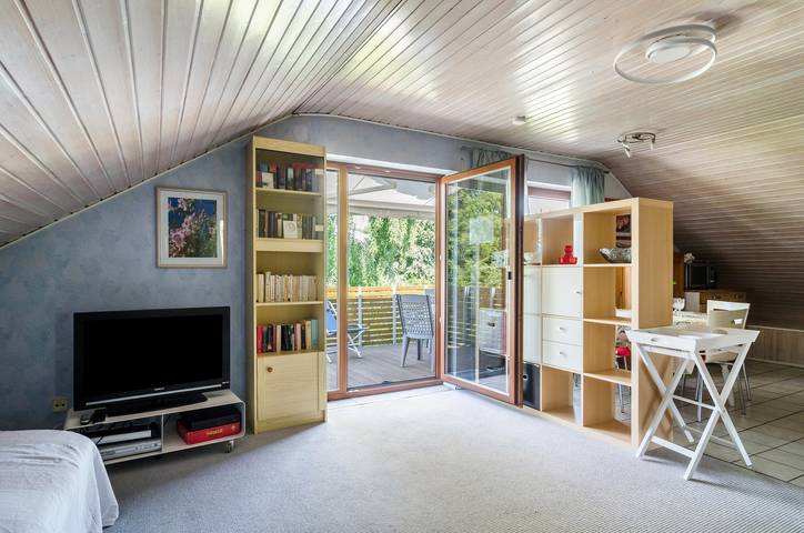 Gîte pour 4 personnes, avec balcon, animaux acceptés à Owingen - 4
