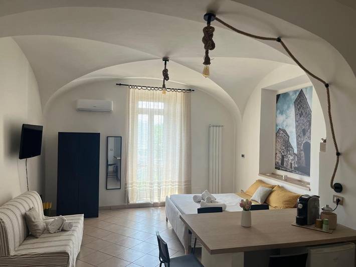 B&b per 4 persone, con balcone e panorama in Anagni