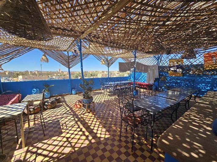 Auberge pour 2 personnes, avec vue et terrasse