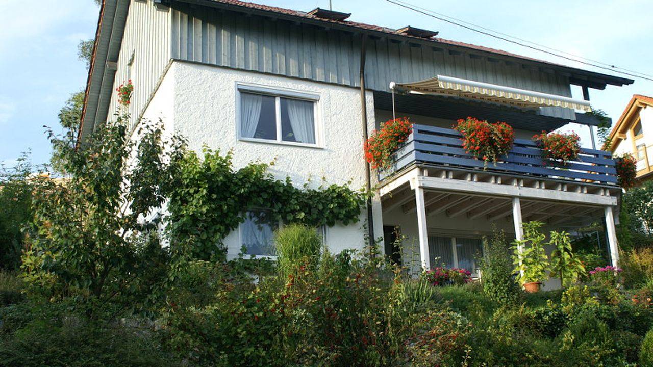 Ganze Ferienwohnung, Ferienwohnung für 4 Personen (50 m²) in Gomadingen in Gomadingen, Neckar-Alb