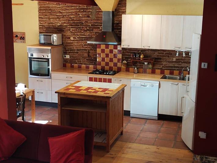 Gîte pour 6 personnes, avec vue et terrasse à Arbúcies - 3