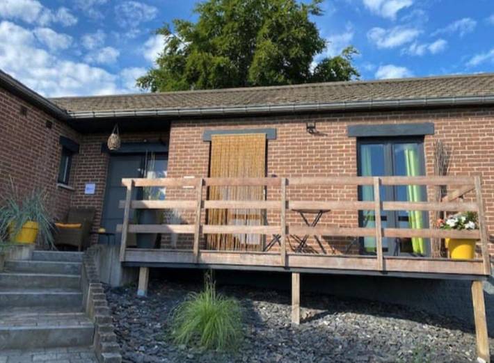 Gîte pour 4 personnes, avec jardin et vue à Comblain-au-Pont - 2