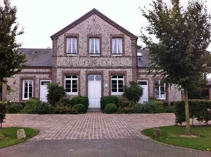 Gîte pour 15 personnes à Ancretteville-sur-Mer - 3